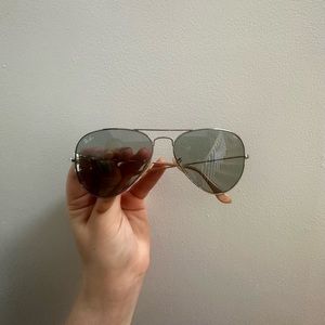 Classic Rayban Aviators